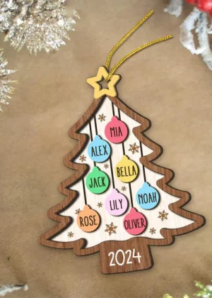 Christmas Tree Hanger
